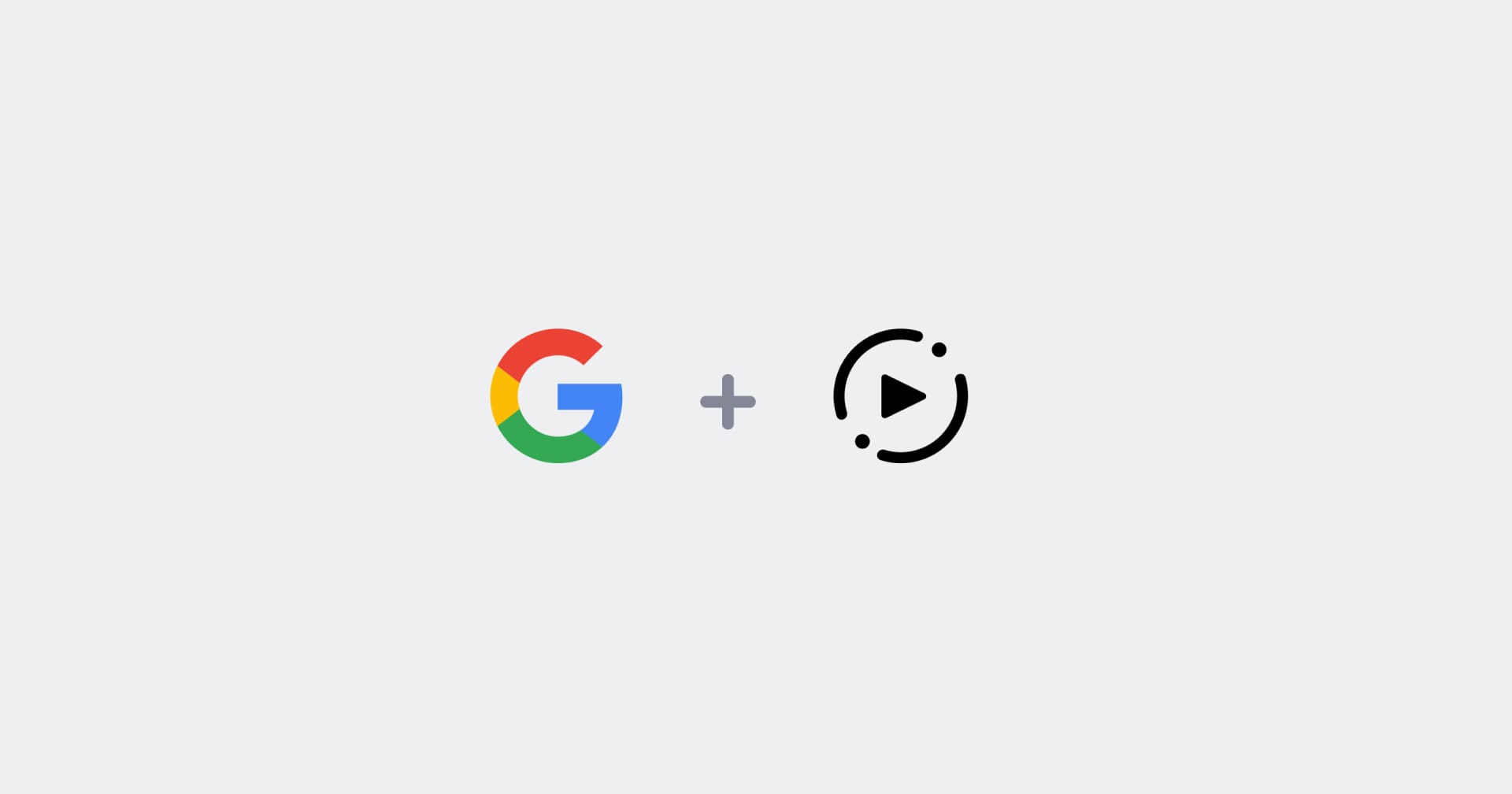 Google and Rewatch logos