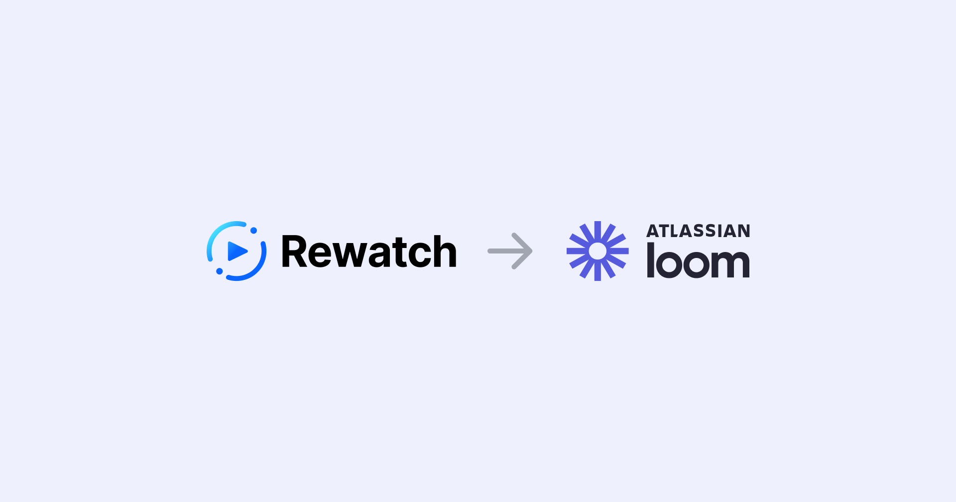 Rewatch is joining Loom at Atlassian