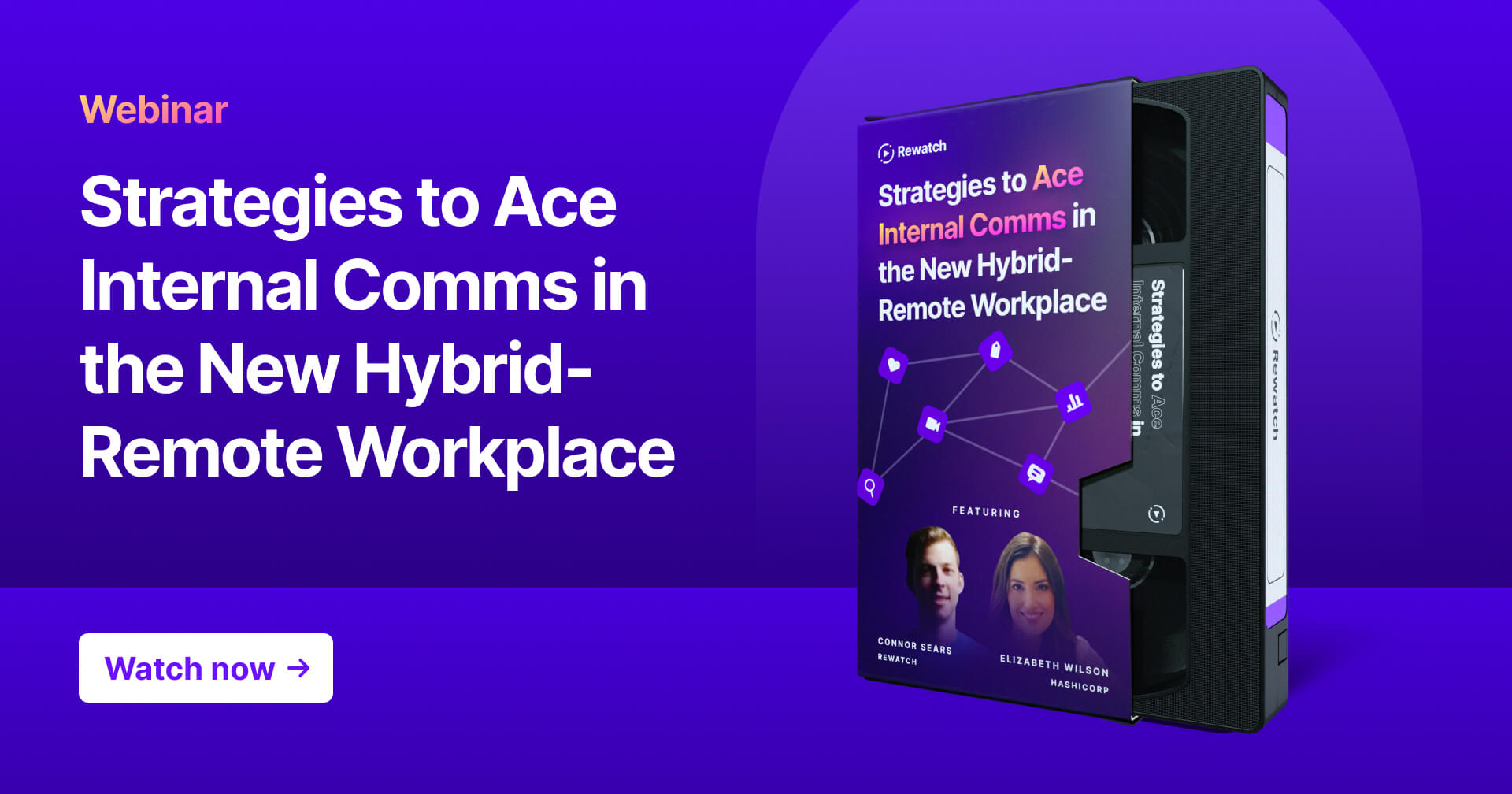 On-demand webinar: Strategies to Ace Internal Comms in the Hybrid-Remote Workplace
